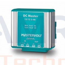 Mastervolt DC Master 12/12-3A Geïsoleerd
